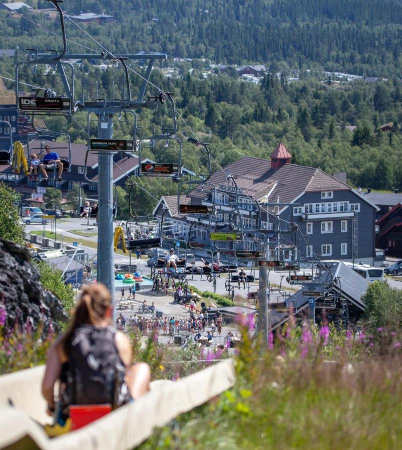 Gjestegaarden Leiligheter Beitostolen Kültér fotó