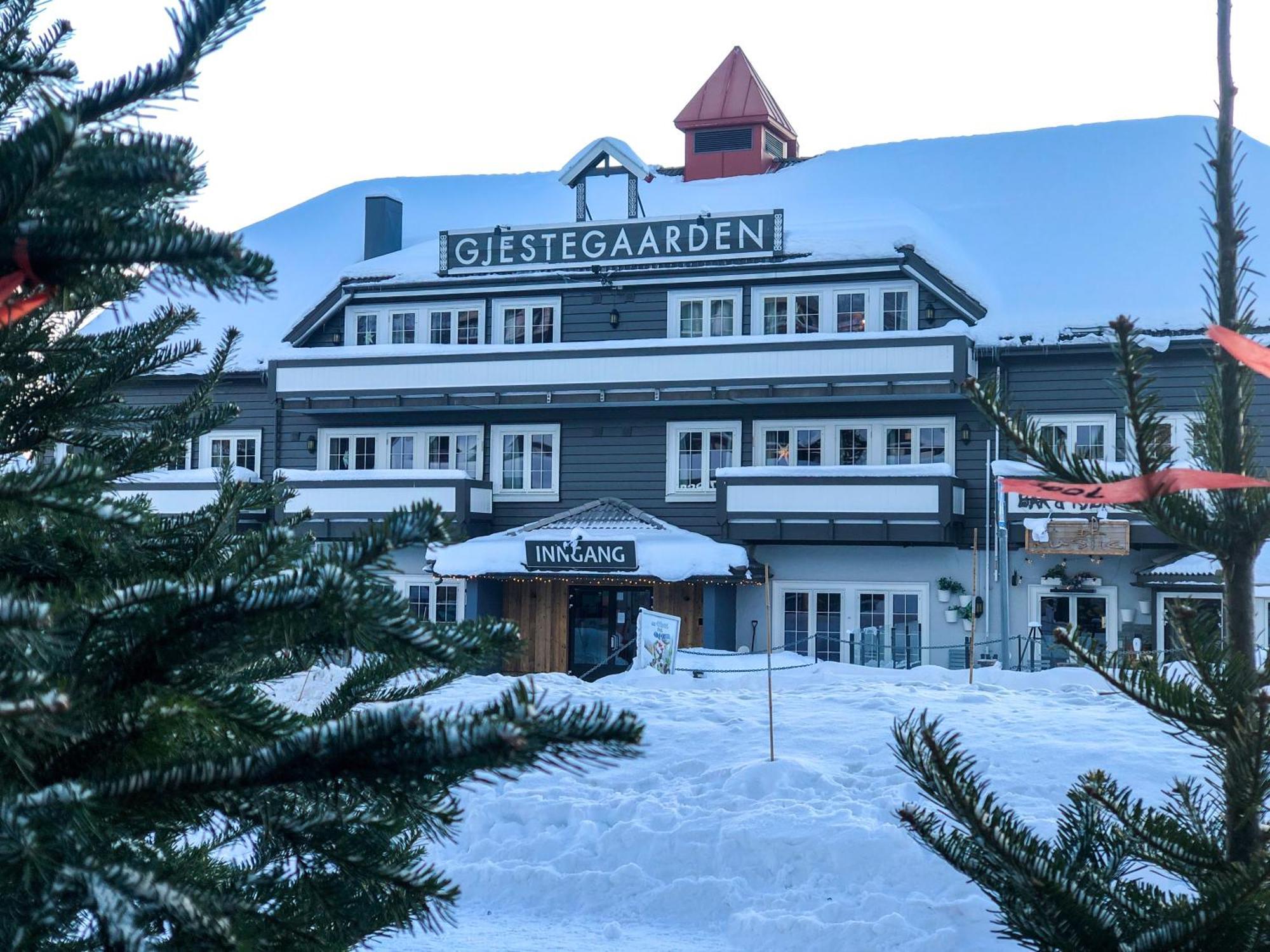 Gjestegaarden Leiligheter Beitostolen Kültér fotó